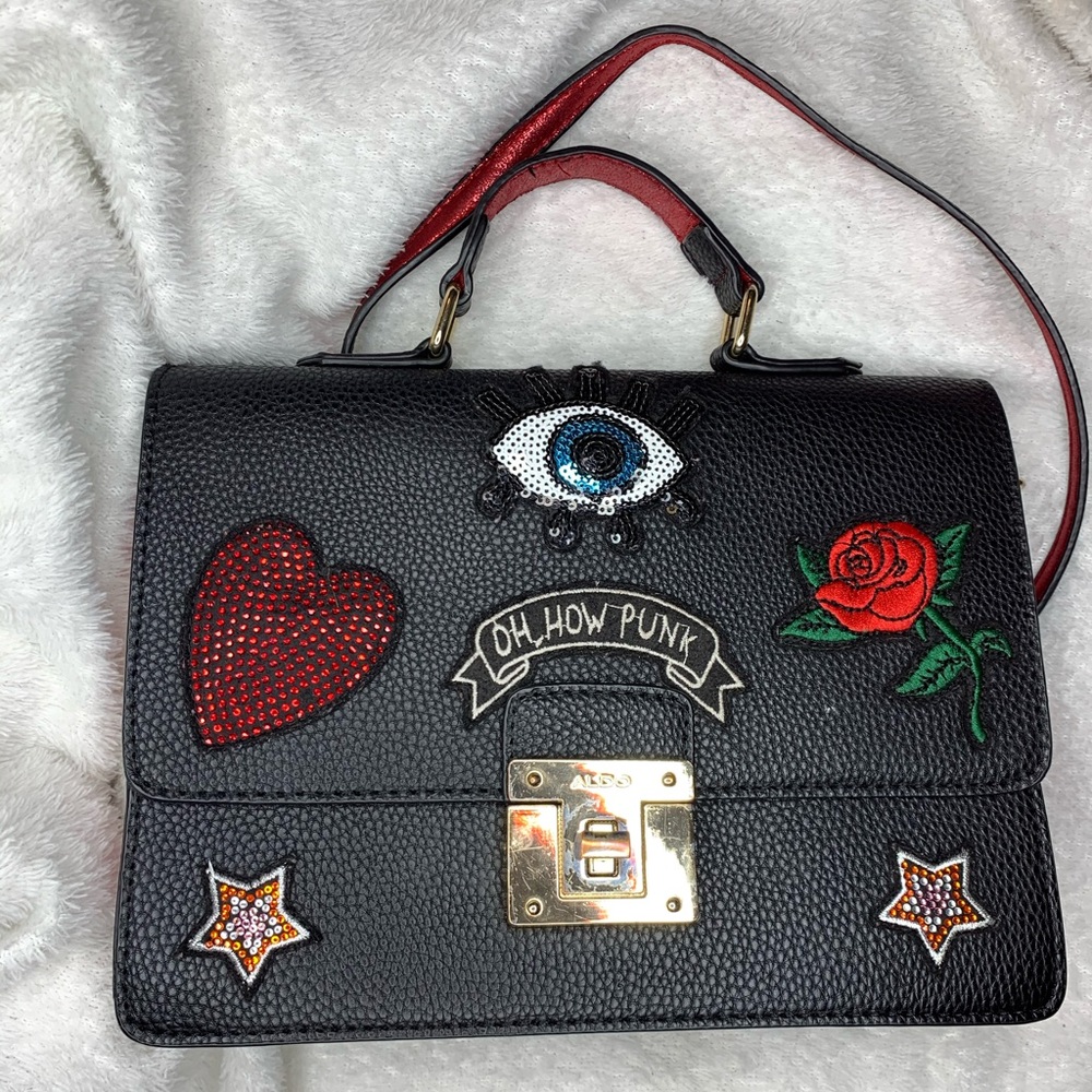 Oh How Punk Aldo Bag